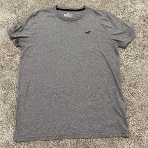 Hollister Grey Must Have Tee